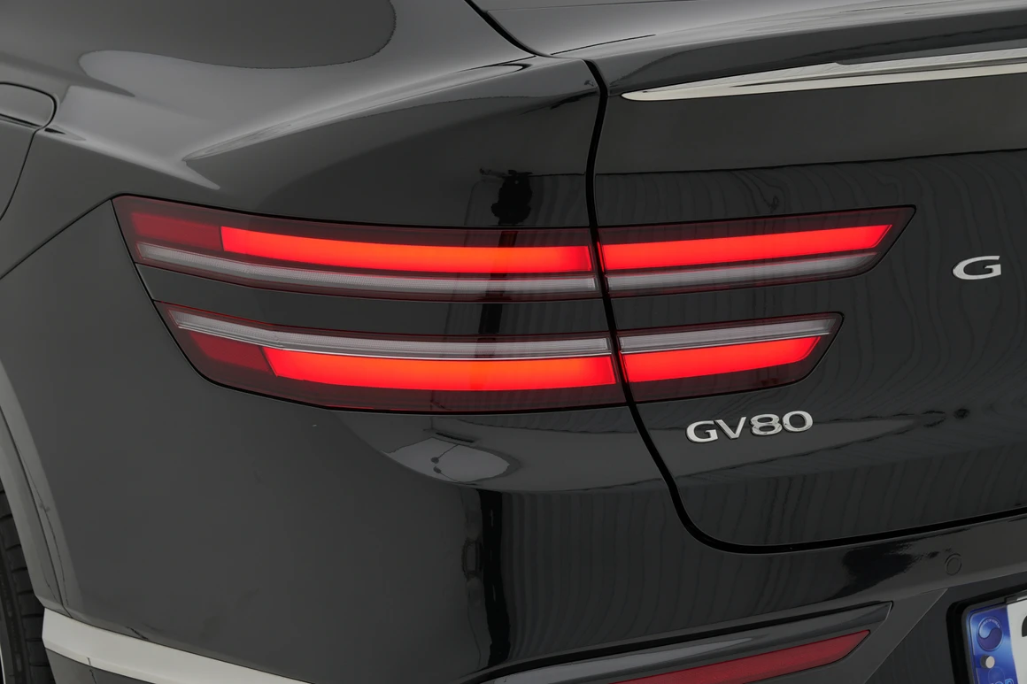 Genesis GV80 - Фото 11