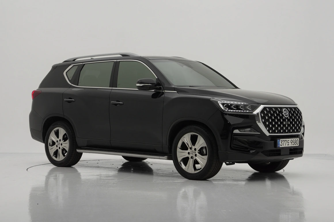KG Mobility (Ssangyong) Rexton - Фото 8