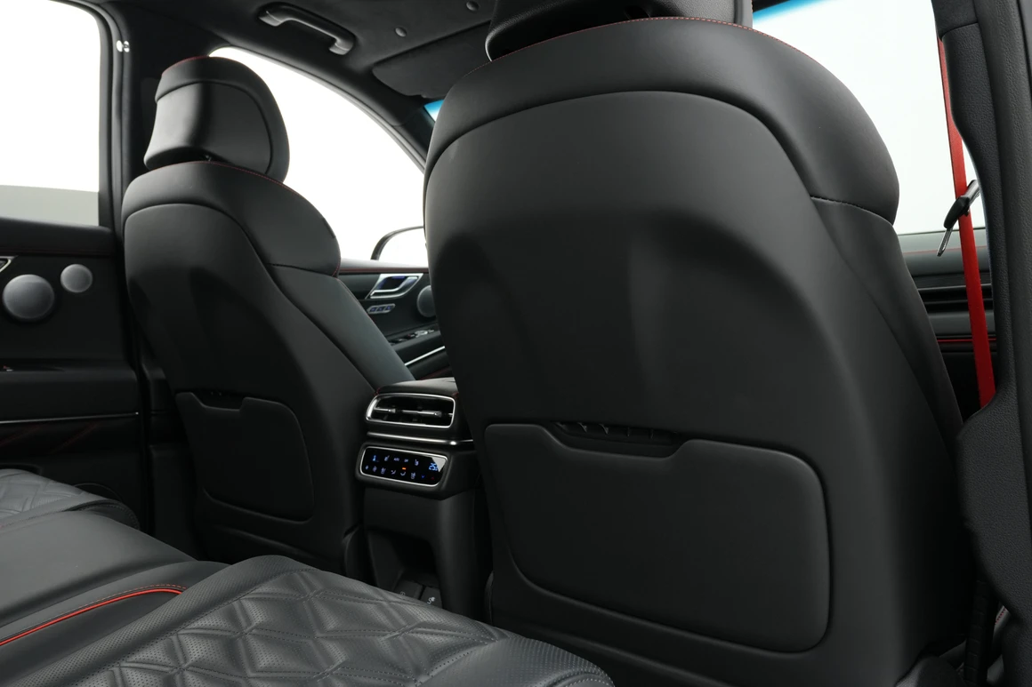 Genesis GV80 - Фото 34