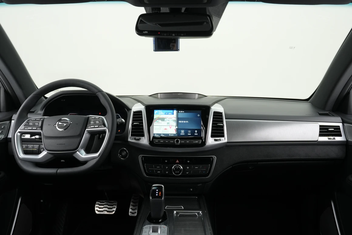 KG Mobility (Ssangyong) Rexton - Фото 18