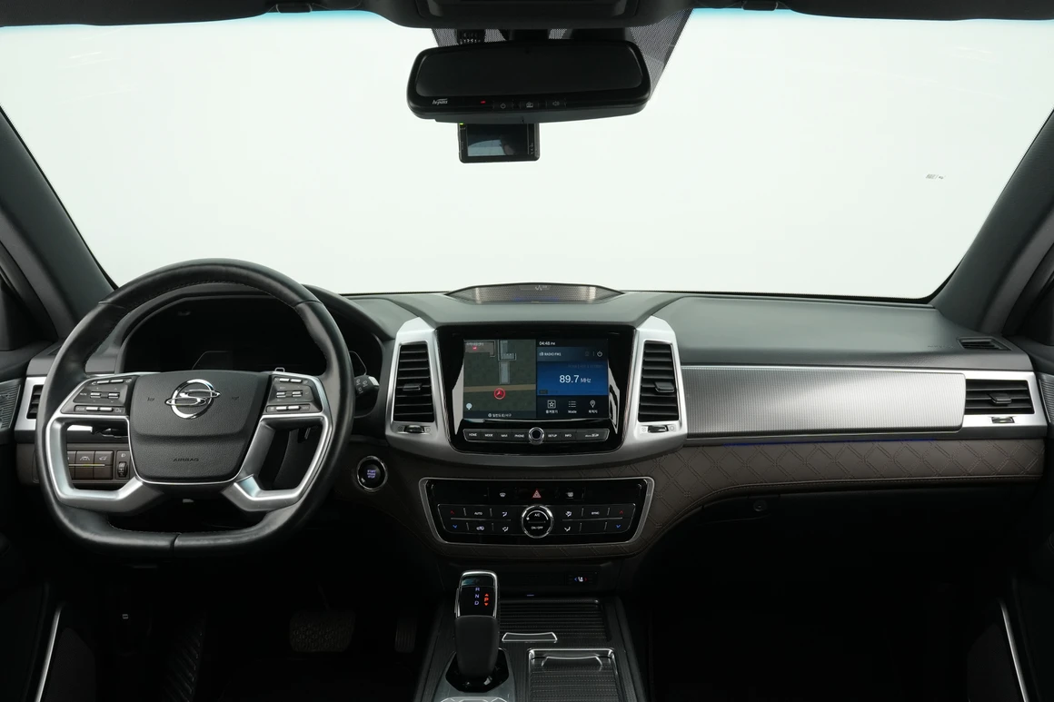 KG Mobility (Ssangyong) Rexton - Фото 18