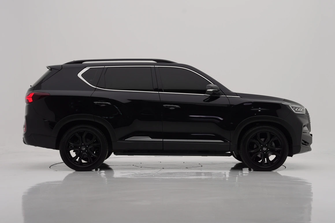 KG Mobility (Ssangyong) Rexton - Фото 7