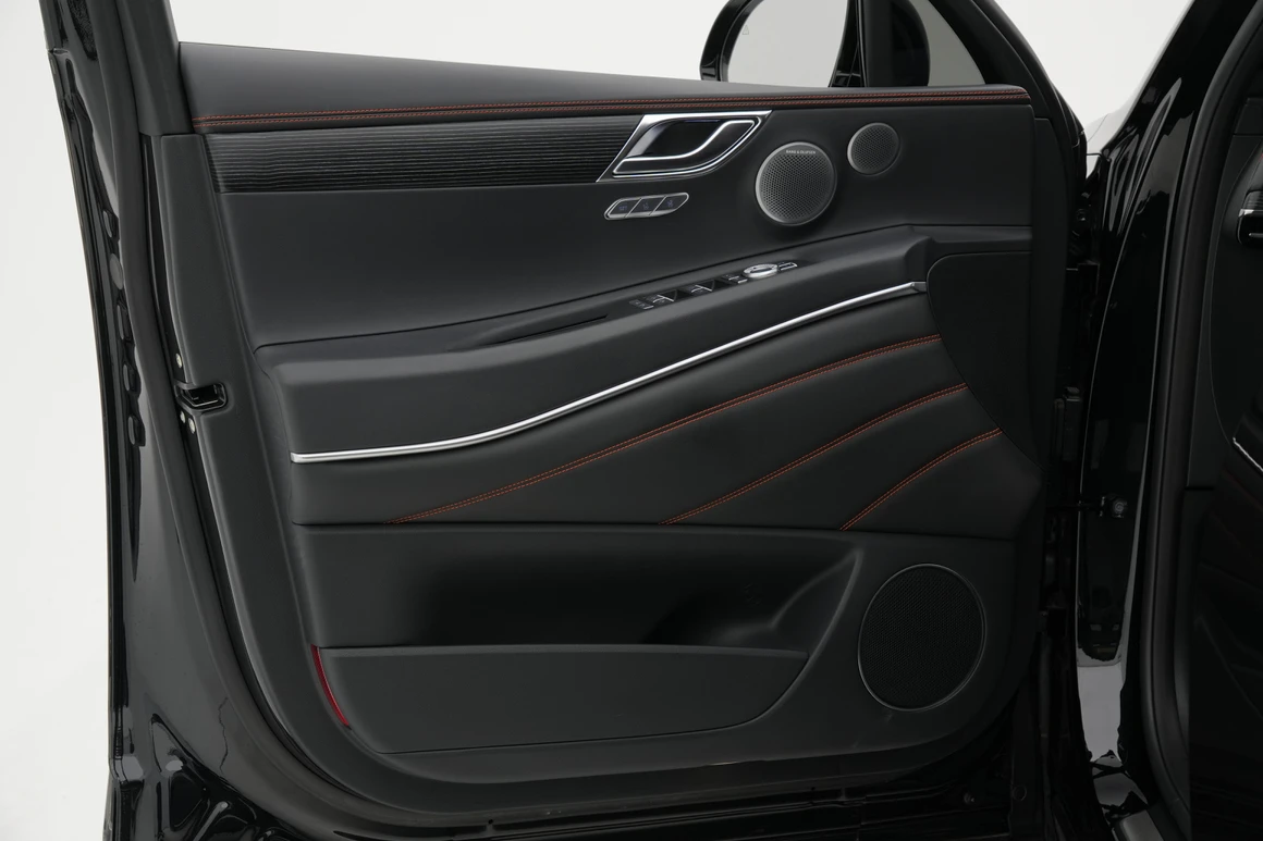 Genesis GV80 - Фото 19