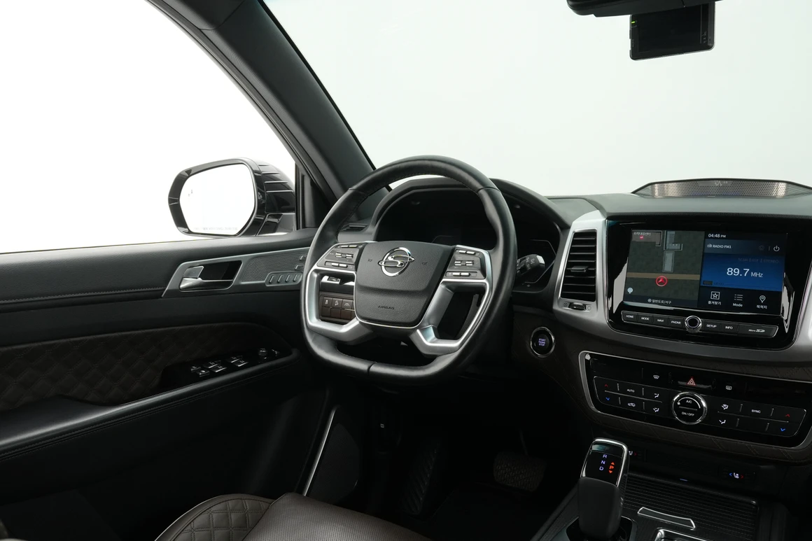 KG Mobility (Ssangyong) Rexton - Фото 17