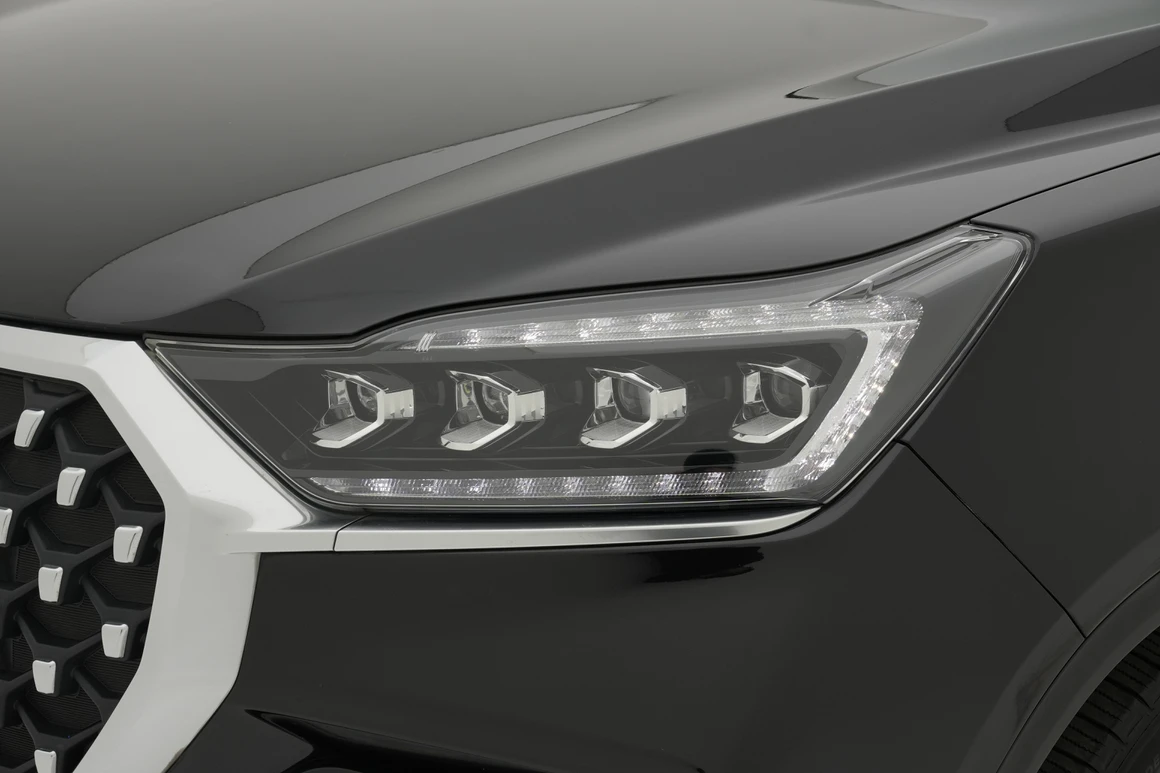 KG Mobility (Ssangyong) Rexton - Фото 9