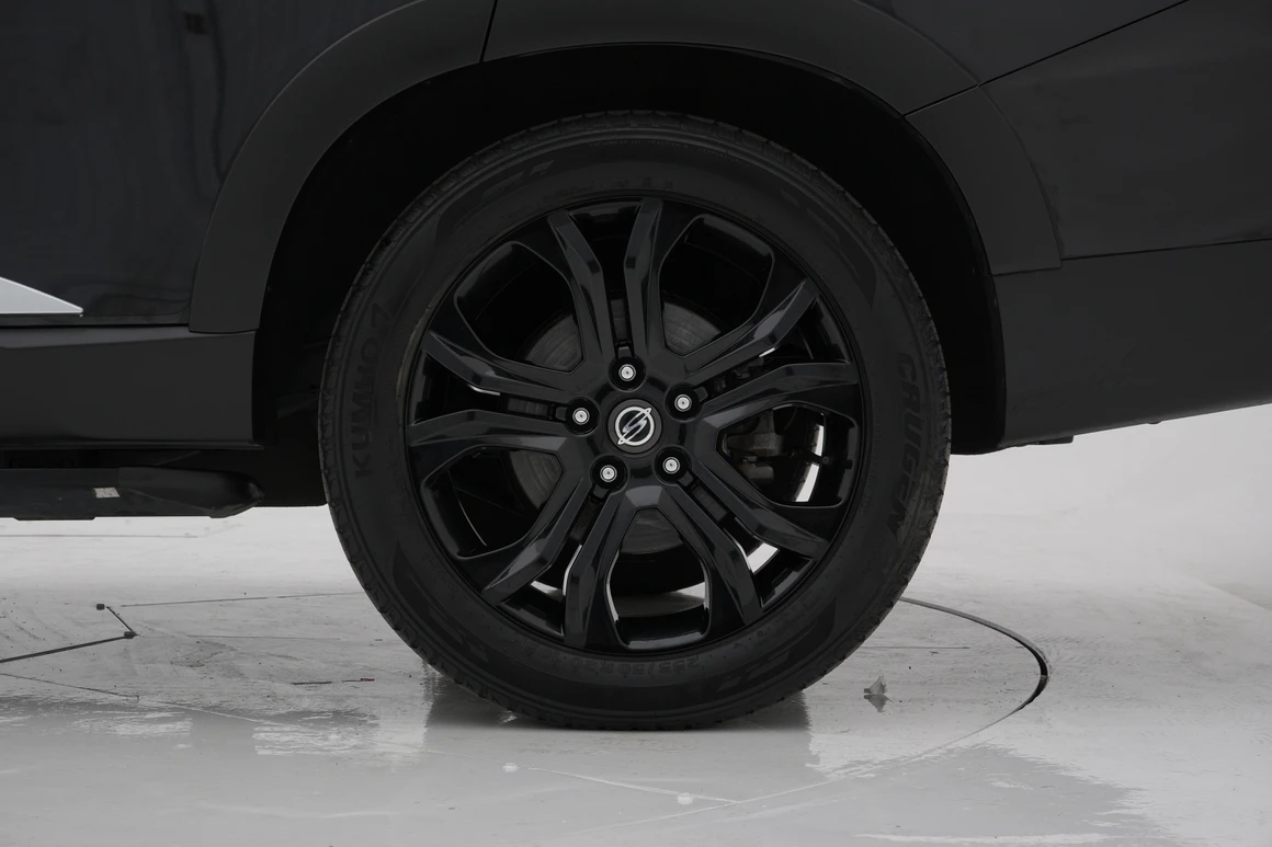 KG Mobility (Ssangyong) Rexton - Фото 14