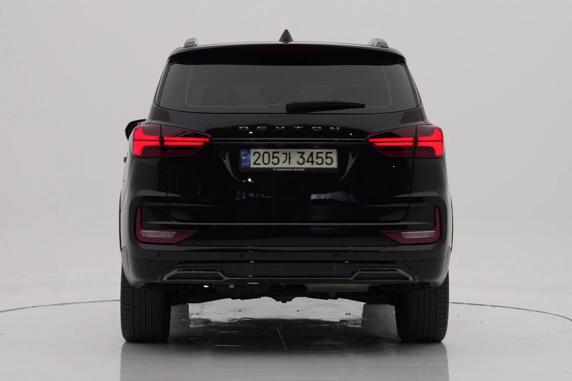 KG Mobility (Ssangyong) Rexton - Фото 5