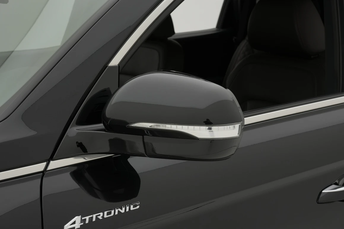 KG Mobility (Ssangyong) Rexton - Фото 10