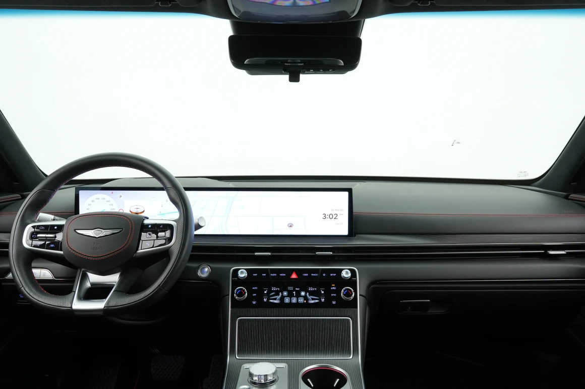 Genesis GV80 - Фото 18