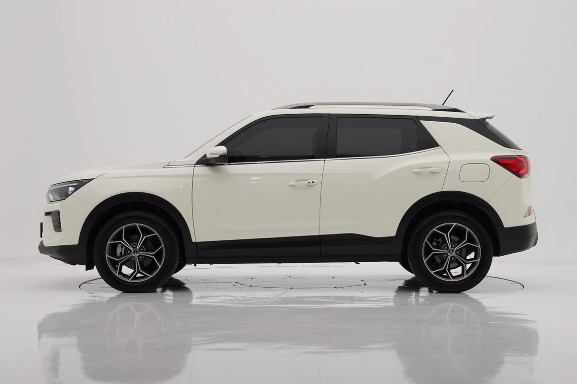 KG Mobility (Ssangyong) Korando - Фото 3