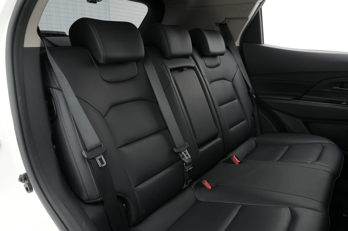 KG Mobility (Ssangyong) Korando - Фото 29