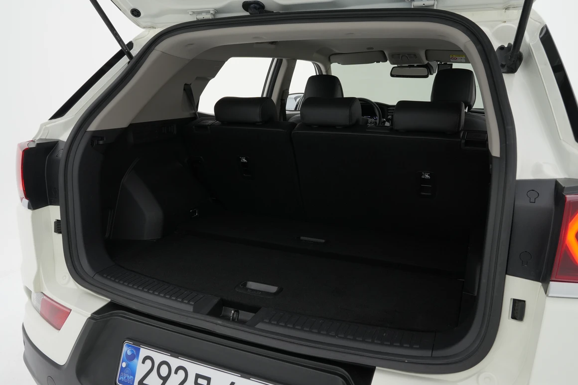KG Mobility (Ssangyong) Korando - Фото 35
