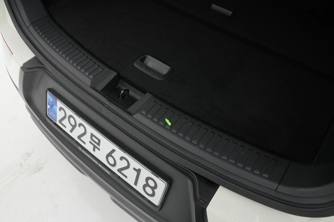 KG Mobility (Ssangyong) Korando - Фото 43