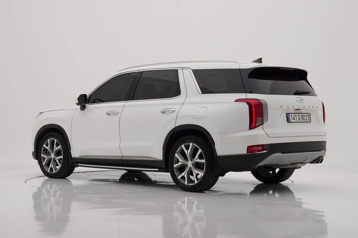 Hyundai Palisade - Фото 4