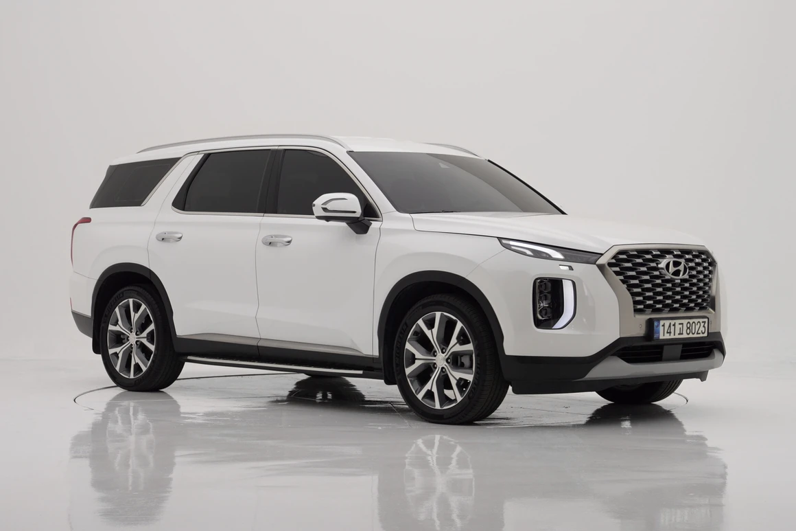 Hyundai Palisade - Фото 8