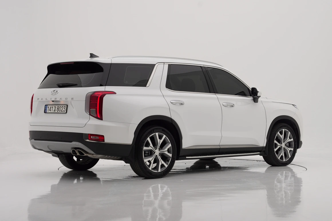 Hyundai Palisade - Фото 6