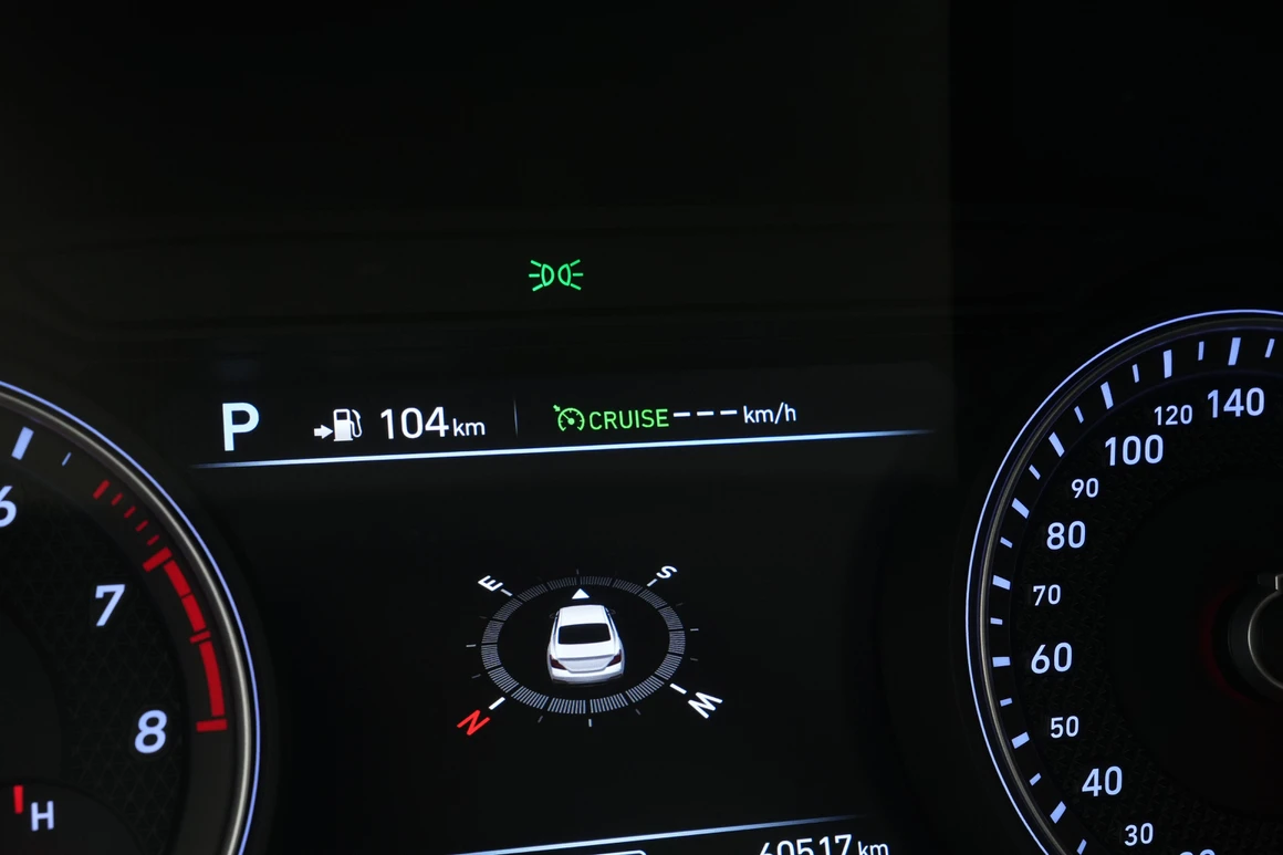 Genesis G70 - Фото 27