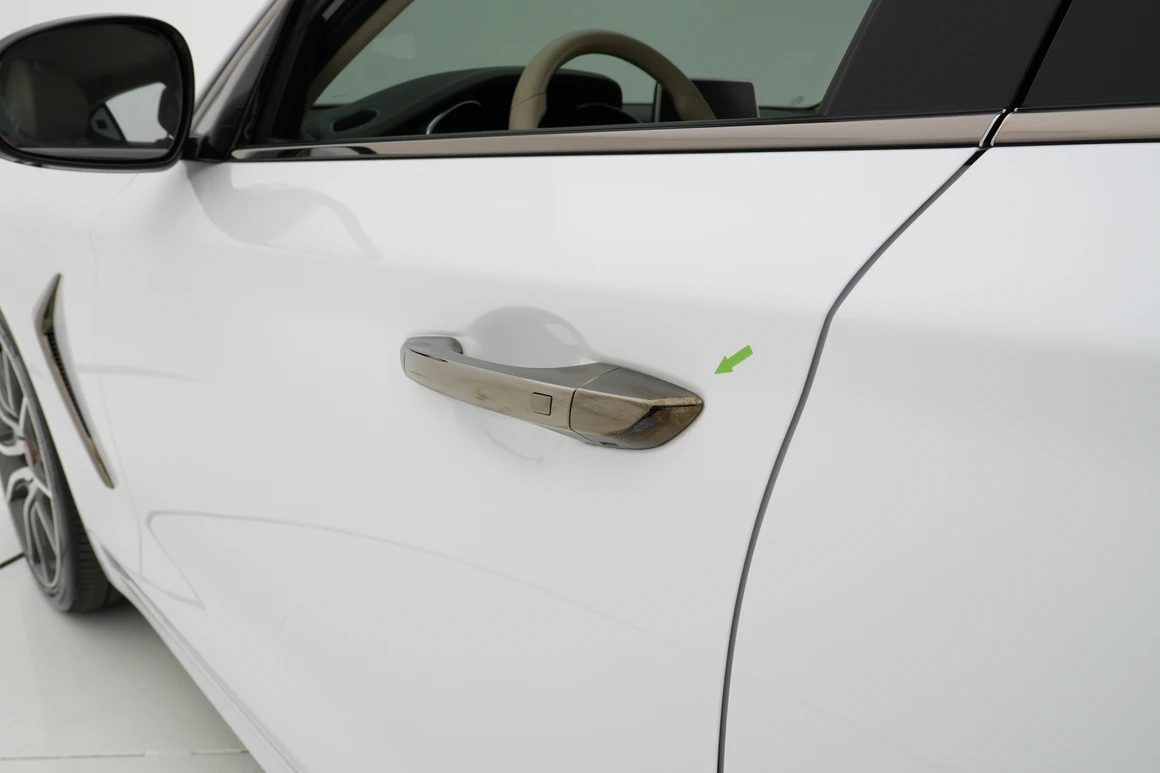 Genesis G70 - Фото 42