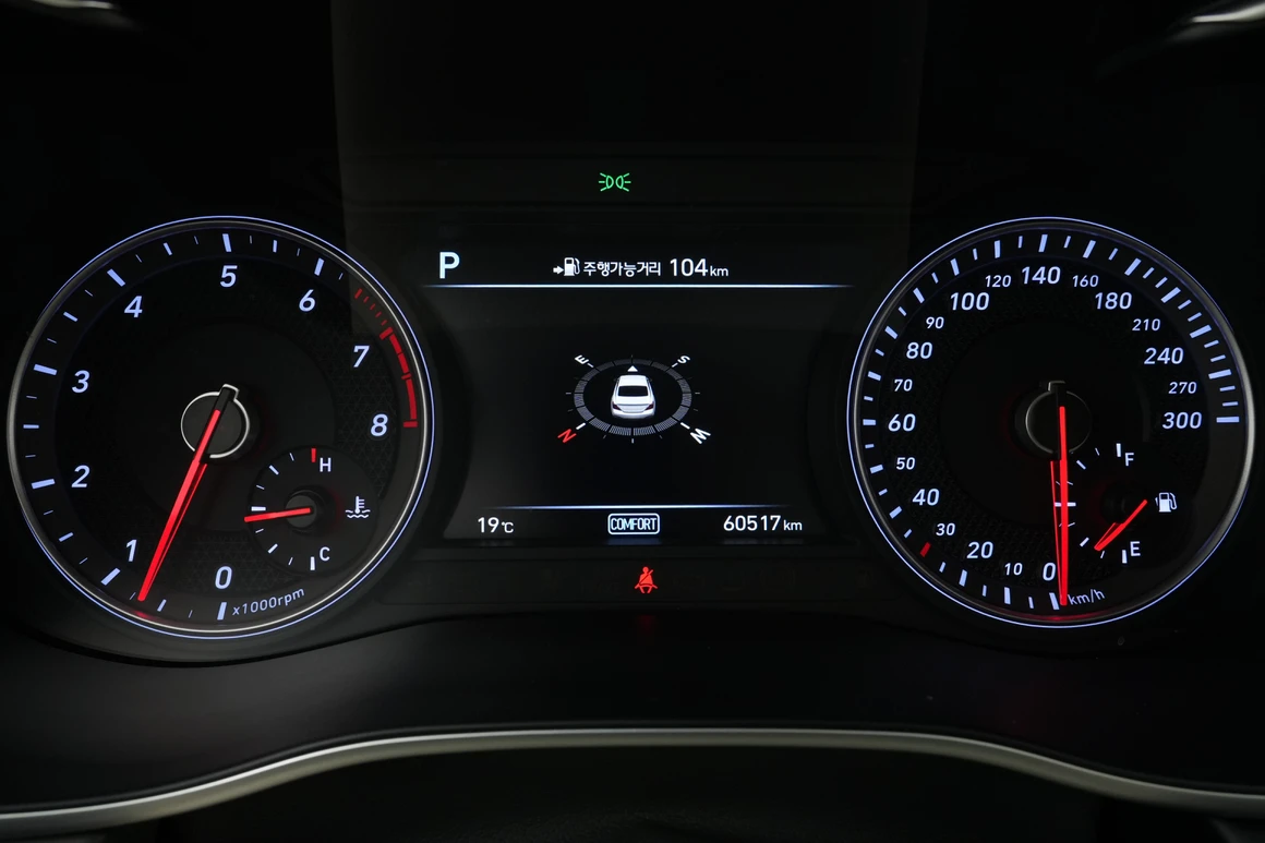 Genesis G70 - Фото 26
