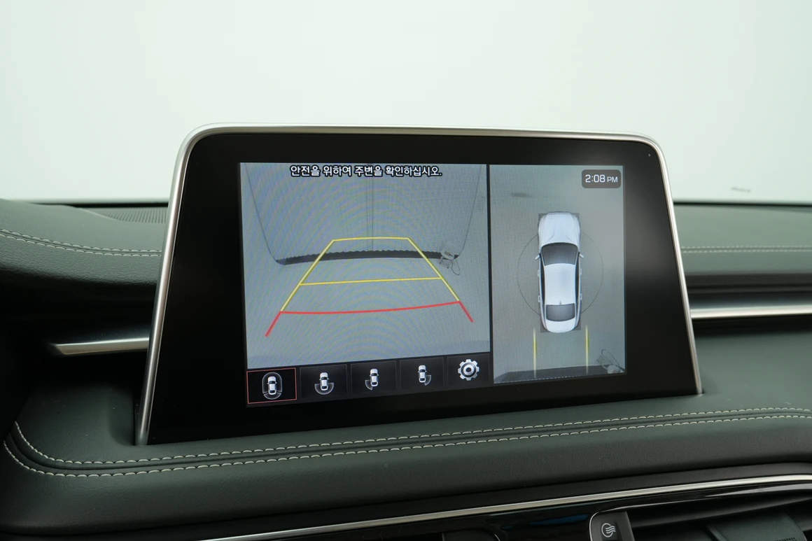 Genesis G70 - Фото 28