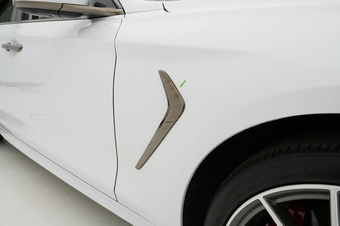 Genesis G70 - Фото 50