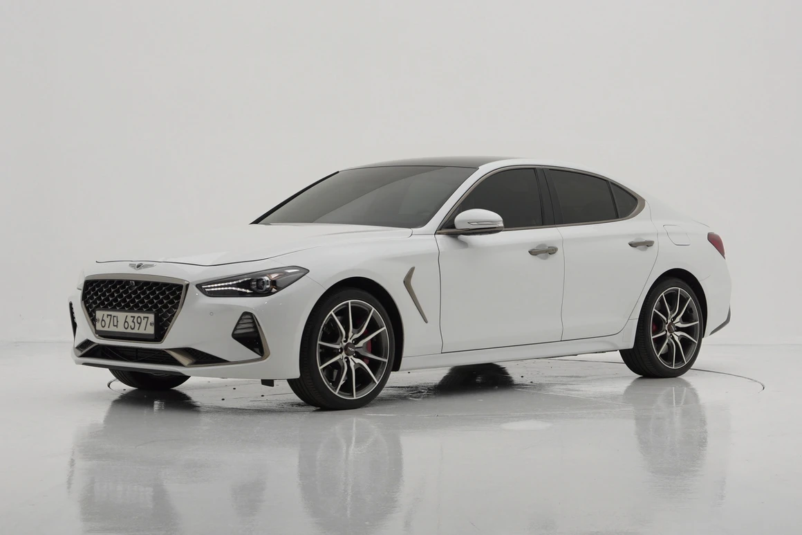 Genesis G70 - Фото 2