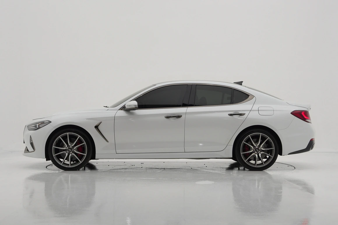 Genesis G70 - Фото 3