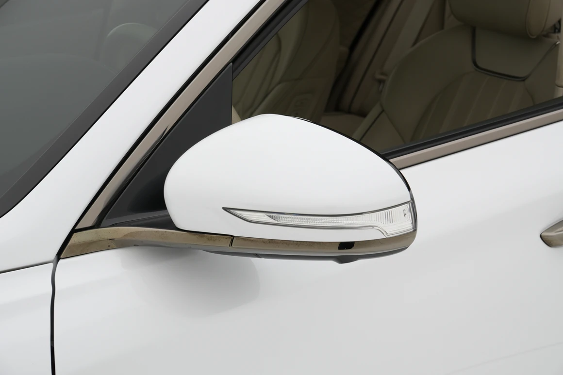 Genesis G70 - Фото 10