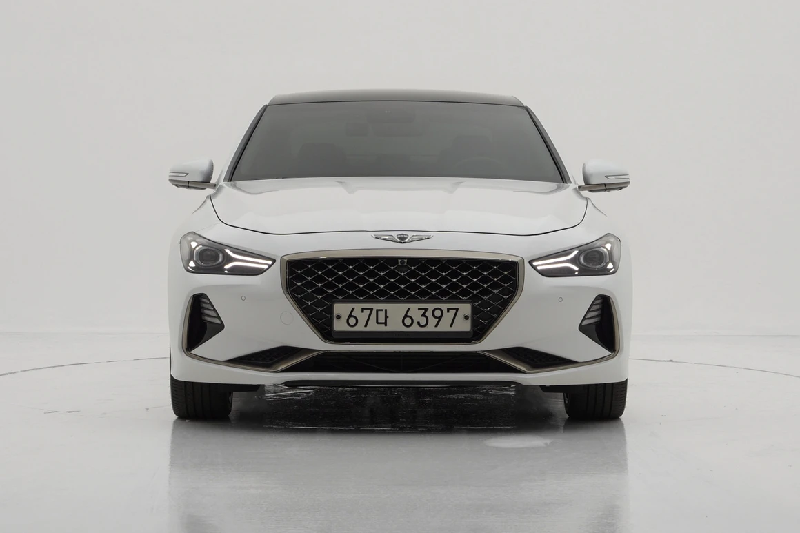 Genesis G70 - Фото 1