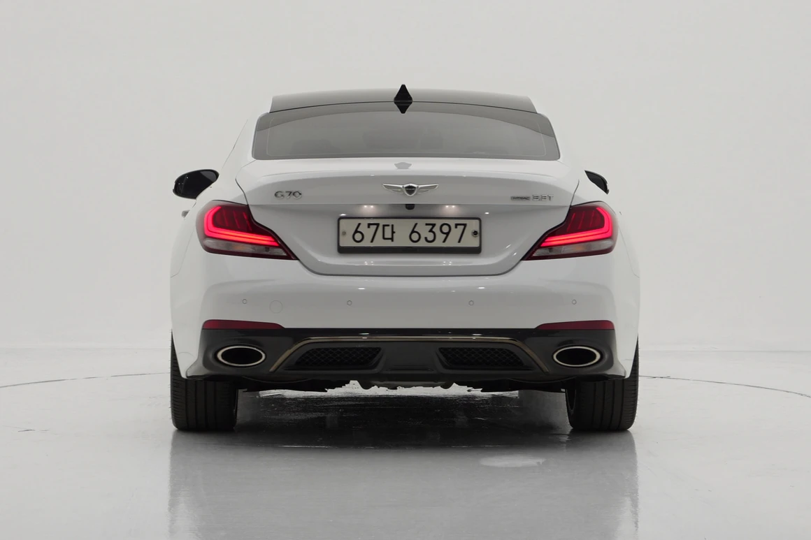 Genesis G70 - Фото 5
