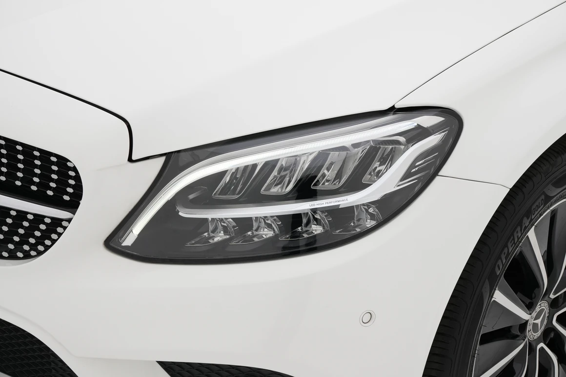 Mercedes-Benz C-Class - Фото 9