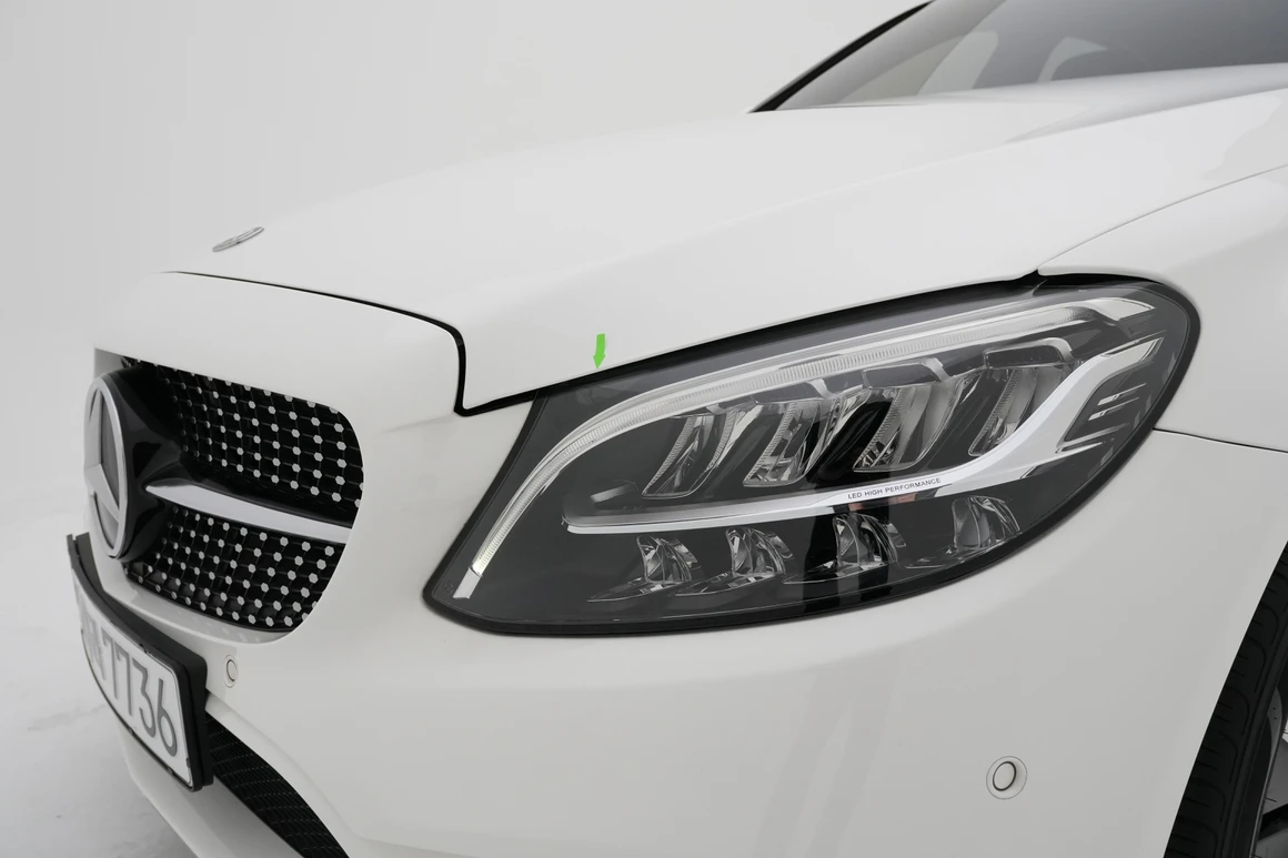Mercedes-Benz C-Class - Фото 48