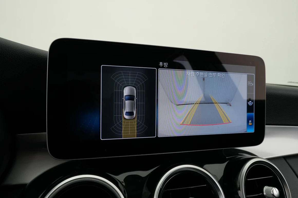 Mercedes-Benz C-Class - Фото 27