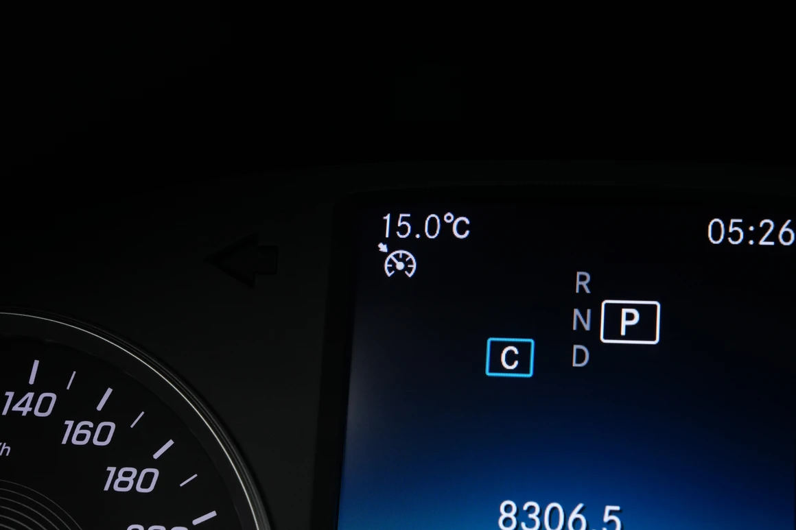 Mercedes-Benz C-Class - Фото 26