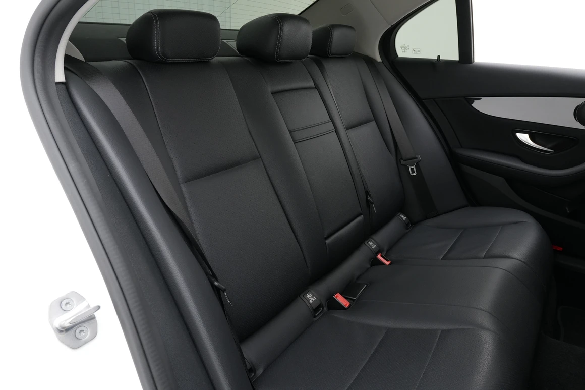 Mercedes-Benz C-Class - Фото 29