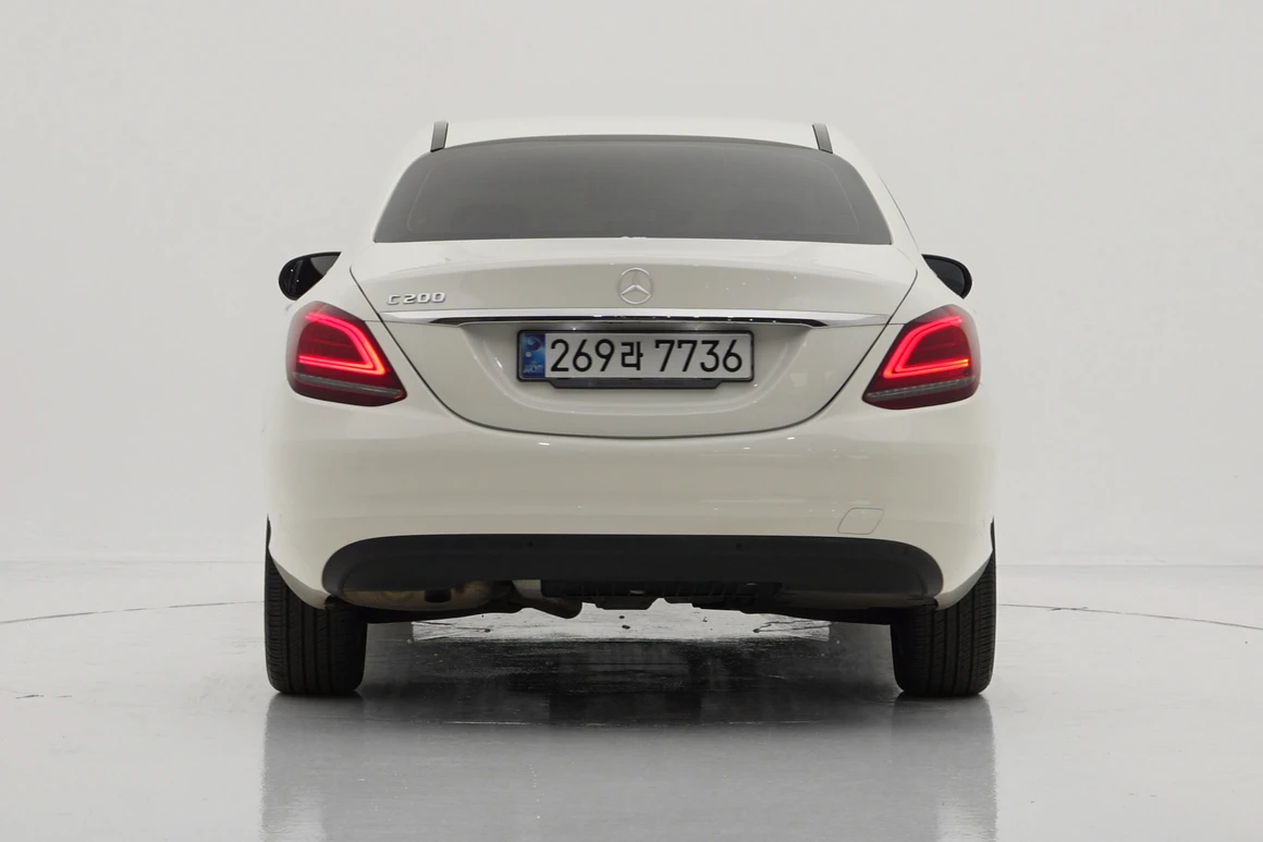 Mercedes-Benz C-Class - Фото 5