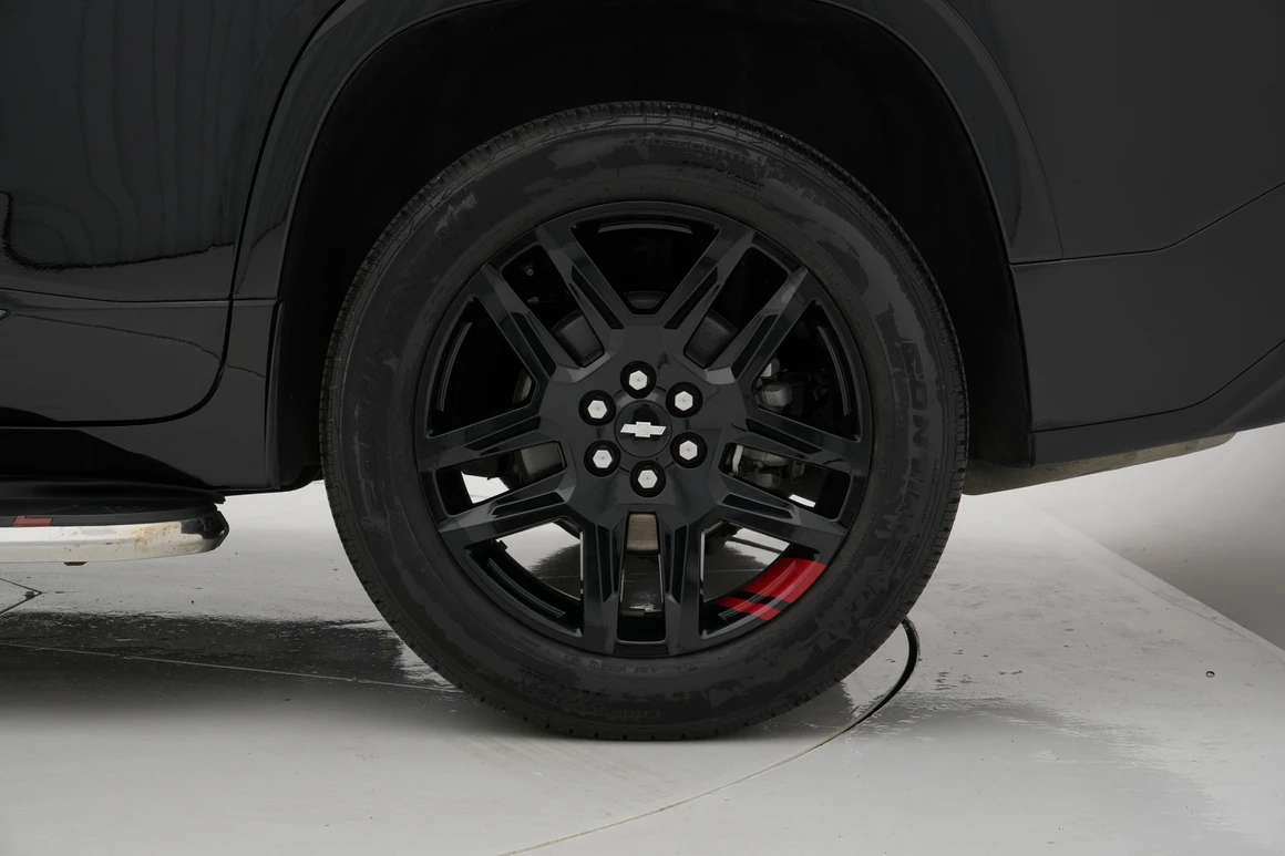 Chevrolet Traverse - Фото 14