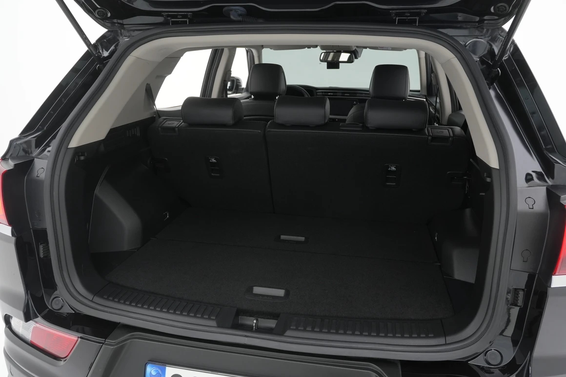 KG Mobility (Ssangyong) Korando - Фото 34