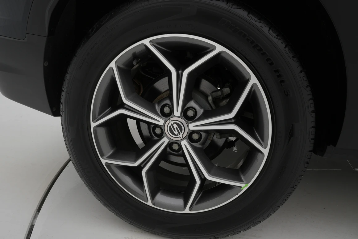 KG Mobility (Ssangyong) Korando - Фото 44