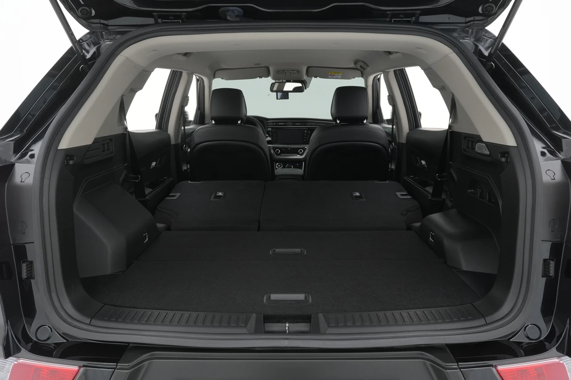 KG Mobility (Ssangyong) Korando - Фото 35