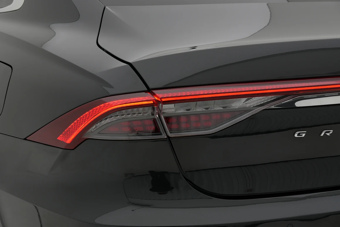 Hyundai Grandeur - Фото 11