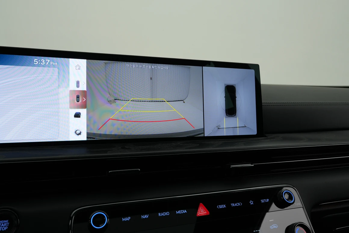 Genesis GV80 - Фото 28