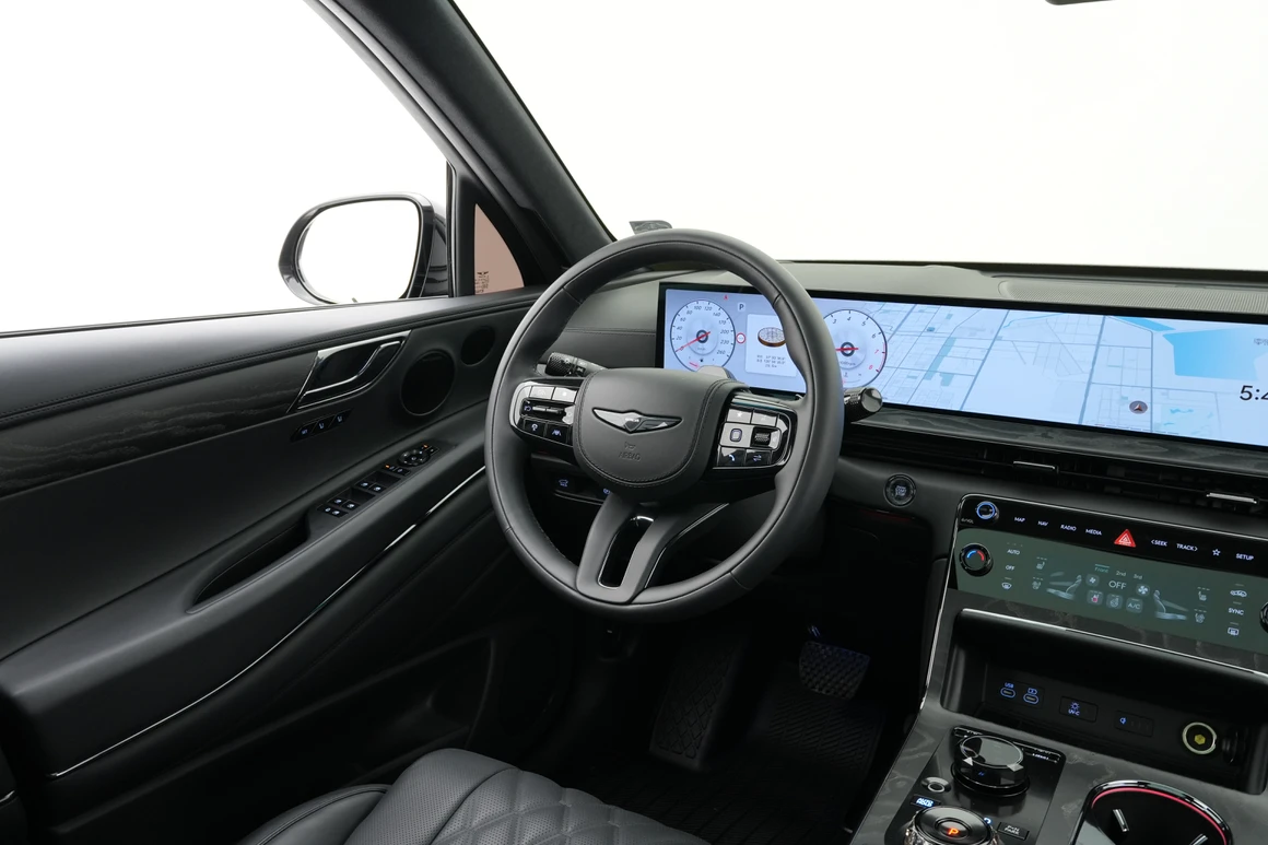 Genesis GV80 - Фото 17
