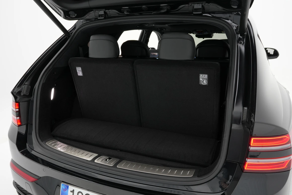 Genesis GV80 - Фото 37