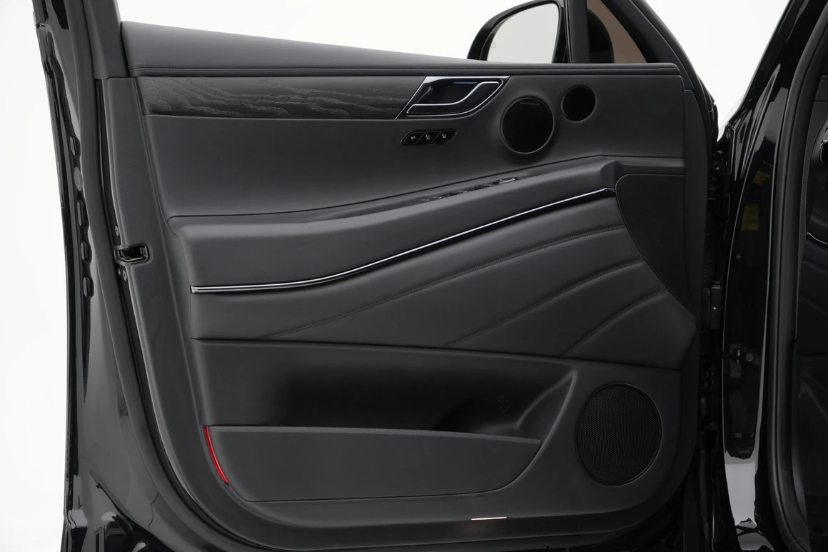 Genesis GV80 - Фото 19