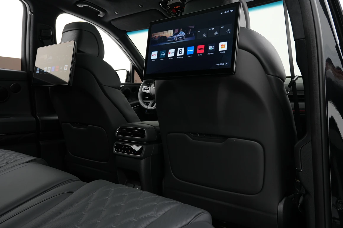 Genesis GV80 - Фото 34
