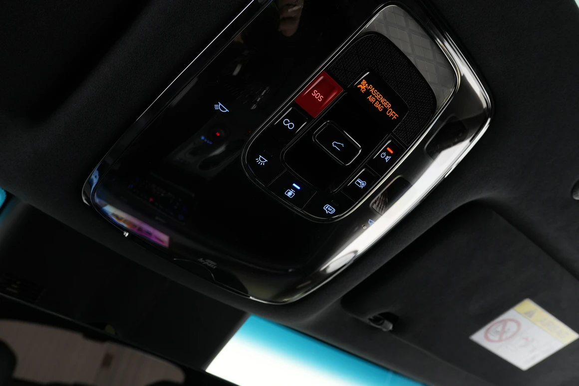 Genesis GV80 - Фото 39