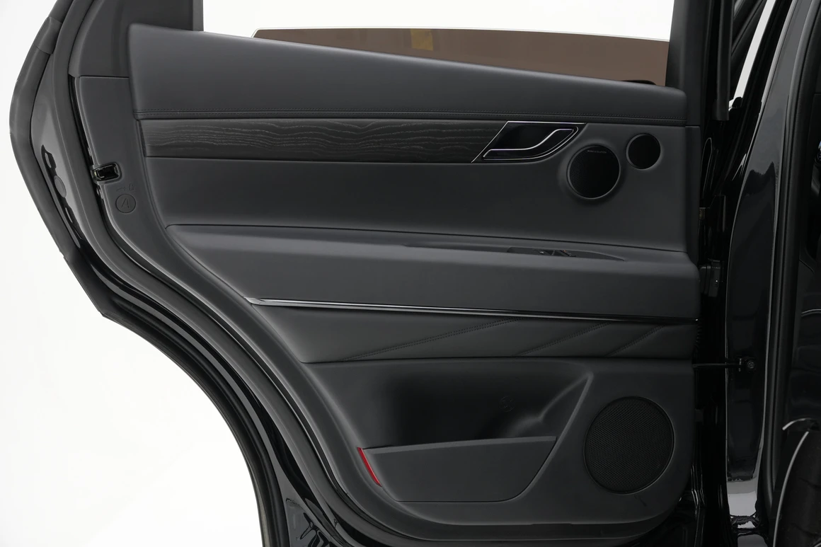 Genesis GV80 - Фото 20