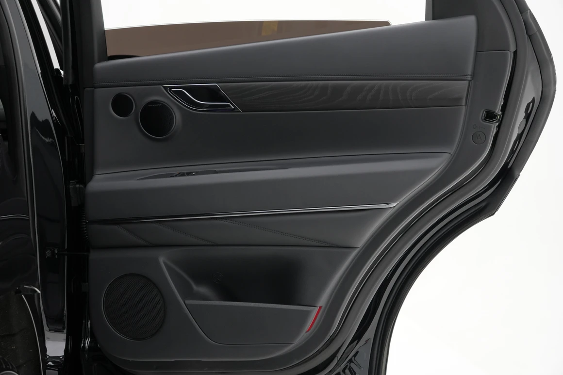 Genesis GV80 - Фото 21
