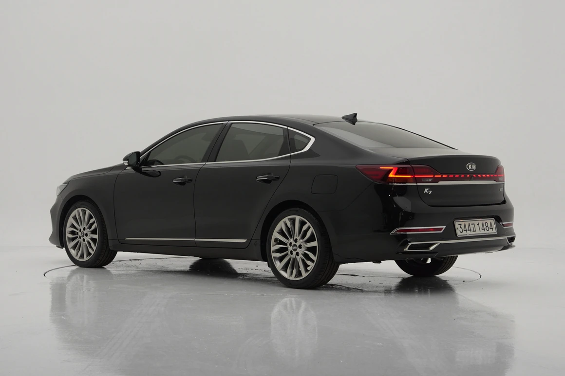 Kia K7 - Фото 4